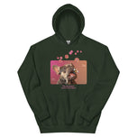 Unisex Hoodie • Frenchie Bubbles!