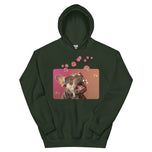 Unisex Hoodie • Frenchie Bubbles!