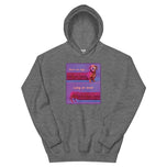 Unisex Hoodie • Dachshund • Short on legs, Long on Love!