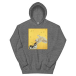 Unisex Hoodie • Frank & Bernard • Balls