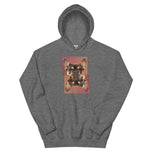 Unisex Hoodie • Double Frenchie Henrys