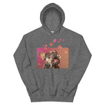 Unisex Hoodie • Henry • Bubbles
