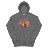 Unisex Hoodie • Henry • Play. Nap. Repeat.