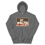 Unisex Hoodie Poppi & Lamb Chops