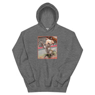 Unisex Hoodie • Sadie • Paws Forward