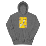 Unisex Hoodie • under Cats!
