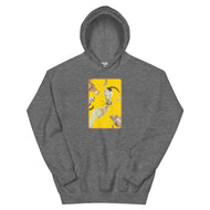 Unisex Hoodie • under Cats!