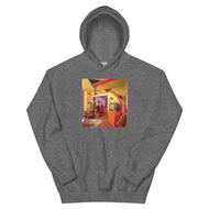 Unisex Hoodie • The Cats' House