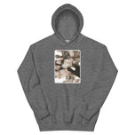 Unisex Hoodie • Under Kittens • Lots of Paws!