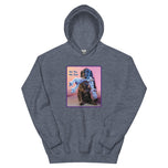 Unisex Hoodie • Izzy either Hippo • My Toy. My Joy!