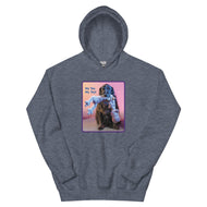 Unisex Hoodie • Izzy either Hippo • My Toy. My Joy!