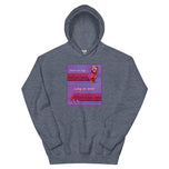 Unisex Hoodie • Dachshund • Short on legs, Long on Love!
