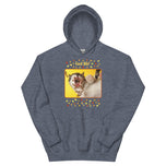 Unisex Hoodie • Denise • Feed Me!
