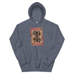 Unisex Hoodie • Double Frenchie Henrys
