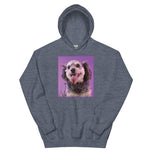 Unisex Hoodie • Doggone Happy!