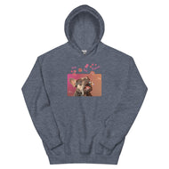 Unisex Hoodie • Henry • Play. Nap. Repeat.