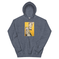 Unisex Hoodie • Jimmy & Denise • underView • Milk!