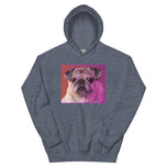 Unisex Hoodie • Pug