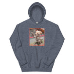 Unisex Hoodie • Sadie • Paws Forward