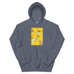 Unisex Hoodie • under Cats!
