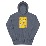 Unisex Hoodie • under Cats!
