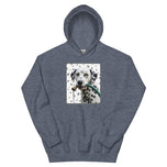 Unisex Hoodie • Dalmatian