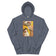 Unisex Hoodie • Three Under Cats • Milk!