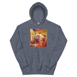 Unisex Hoodie • The Cats' House