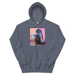 Unisex Hoodie • Izzy and Her Hippo