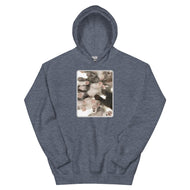 Unisex Hoodie • Under Kittens • Lots of Paws!