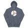 Unisex Hoodie • Under Kittens • Circle