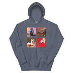 Unisex Hoodie • Dogs' Faves!