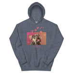 Unisex Hoodie • Frenchie Bubbles!