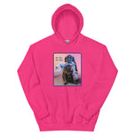 Unisex Hoodie • Izzy either Hippo • My Toy. My Joy!