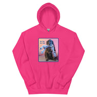 Unisex Hoodie • Izzy either Hippo • My Toy. My Joy!