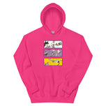 Unisex Hoodie_Triple Under Cats!