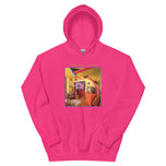 Unisex Hoodie • The Cats' House • PURR-fect Living!