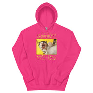 Unisex Hoodie • Denise • Feed Me!
