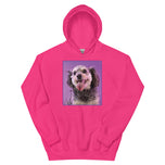 Unisex Hoodie • Doggone Happy!