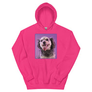 Unisex Hoodie • Doggone Happy!