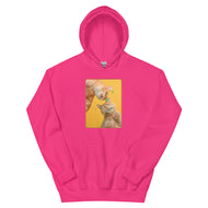 Unisex Hoodie Jerry & TomCat • underView • Catnip!