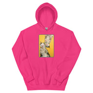 Unisex Hoodie • Jimmy & Denise • underView • Milk!