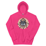 Unisex Hoodie • Cat Mandala • Cats Make Life Whole!