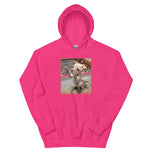 Unisex Hoodie • Sadie • Paws Forward
