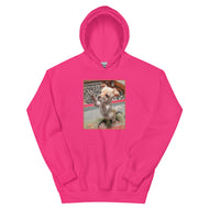 Unisex Hoodie • Sadie • Paws Forward