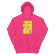 Unisex Hoodie • under Cats!