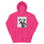 Unisex Hoodie • Dalmatian