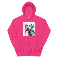 Unisex Hoodie • Dalmatian