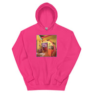 Unisex Hoodie • The Cats' House
