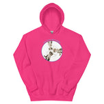 Unisex Hoodie • Under Kittens • More Purrs, More Delight!